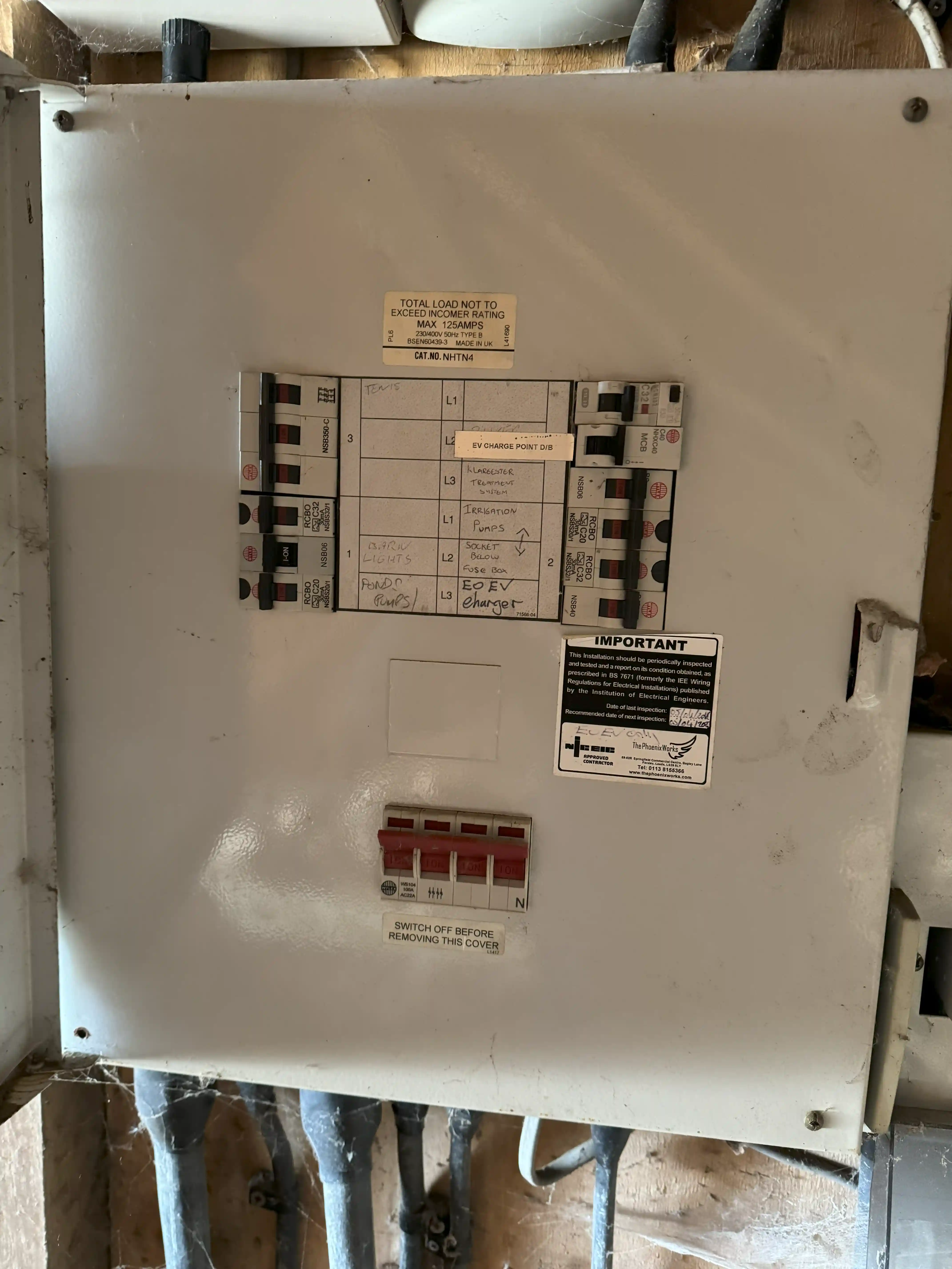 Emergency Electrician 24 hour Greater London